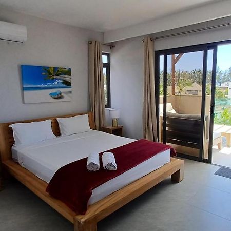 Splendide Penthouse Vue Mer A 5 Mn A Pied De La Plage Flic en Flac ภายนอก รูปภาพ