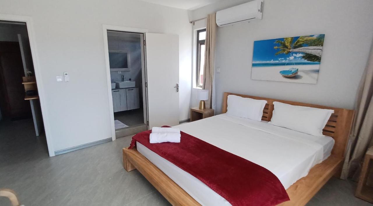 Splendide Penthouse Vue Mer A 5 Mn A Pied De La Plage Flic en Flac ภายนอก รูปภาพ