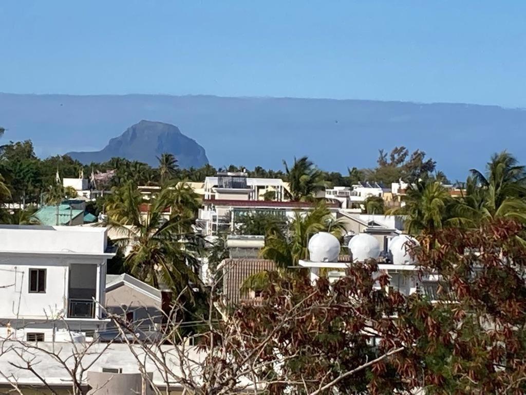 Splendide Penthouse Vue Mer A 5 Mn A Pied De La Plage Flic en Flac ภายนอก รูปภาพ