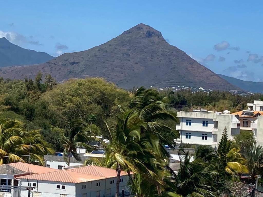 Splendide Penthouse Vue Mer A 5 Mn A Pied De La Plage Flic en Flac ภายนอก รูปภาพ