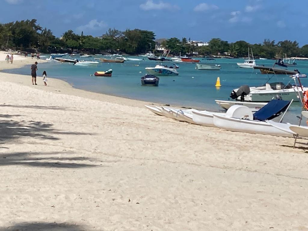 Splendide Penthouse Vue Mer A 5 Mn A Pied De La Plage Flic en Flac ภายนอก รูปภาพ